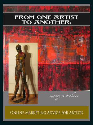 cover image of From One Artist to Another